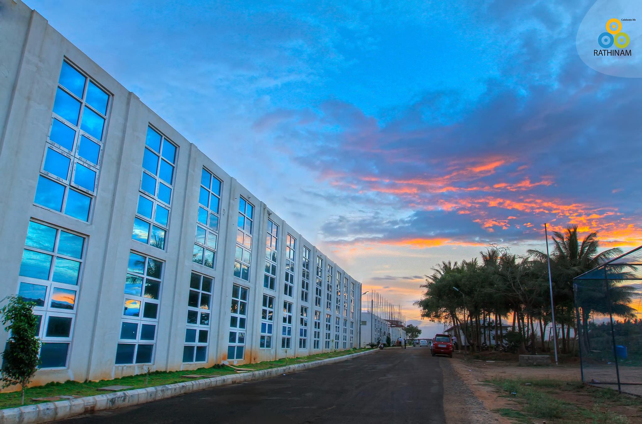 Rathinam Technical Campus - Institue of Technology