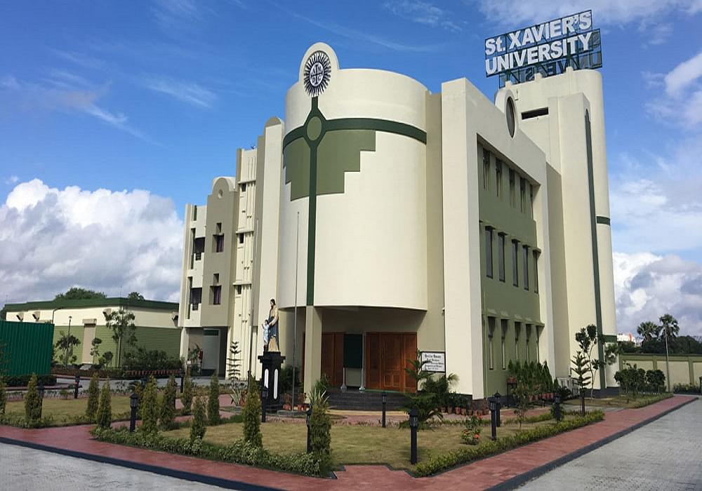 St. Xavier's University - [SXUK]