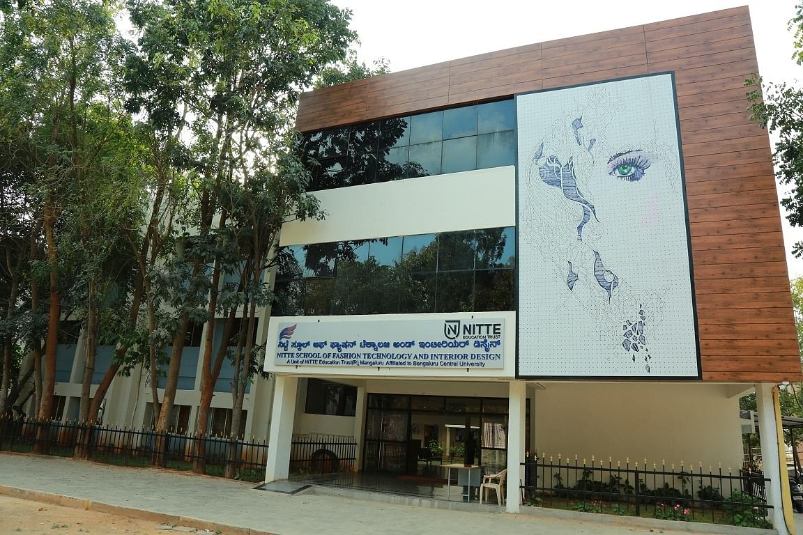 NITTE School of Fashion Technology and Interior Design Bangalore Yelahanka