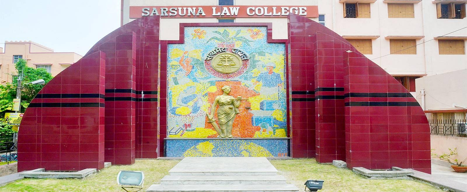 Sarsuna Law College