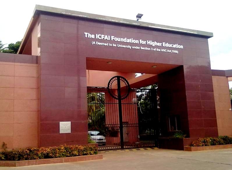 ICFAI Foundation for Higher Education