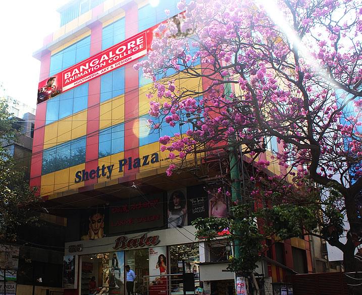 Bangalore Animation College