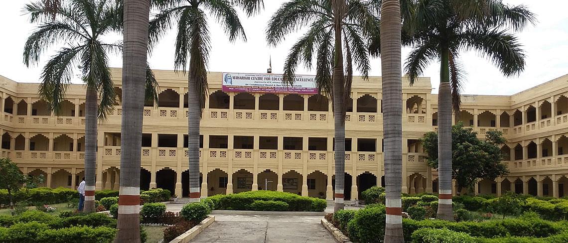 Maharishi Institute of Management- [MIM]