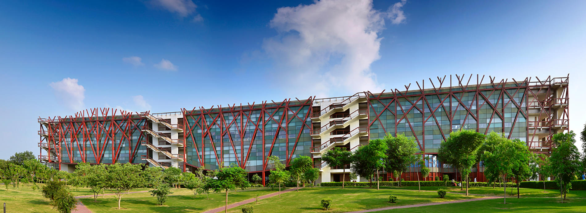 O.P. Jindal Global University, Jindal School of Public Health and Human Development