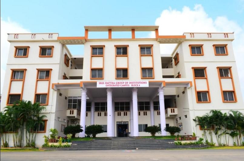 Sree Dattha Group of Institutions - Integrated Campus, Ibrahimpatnam