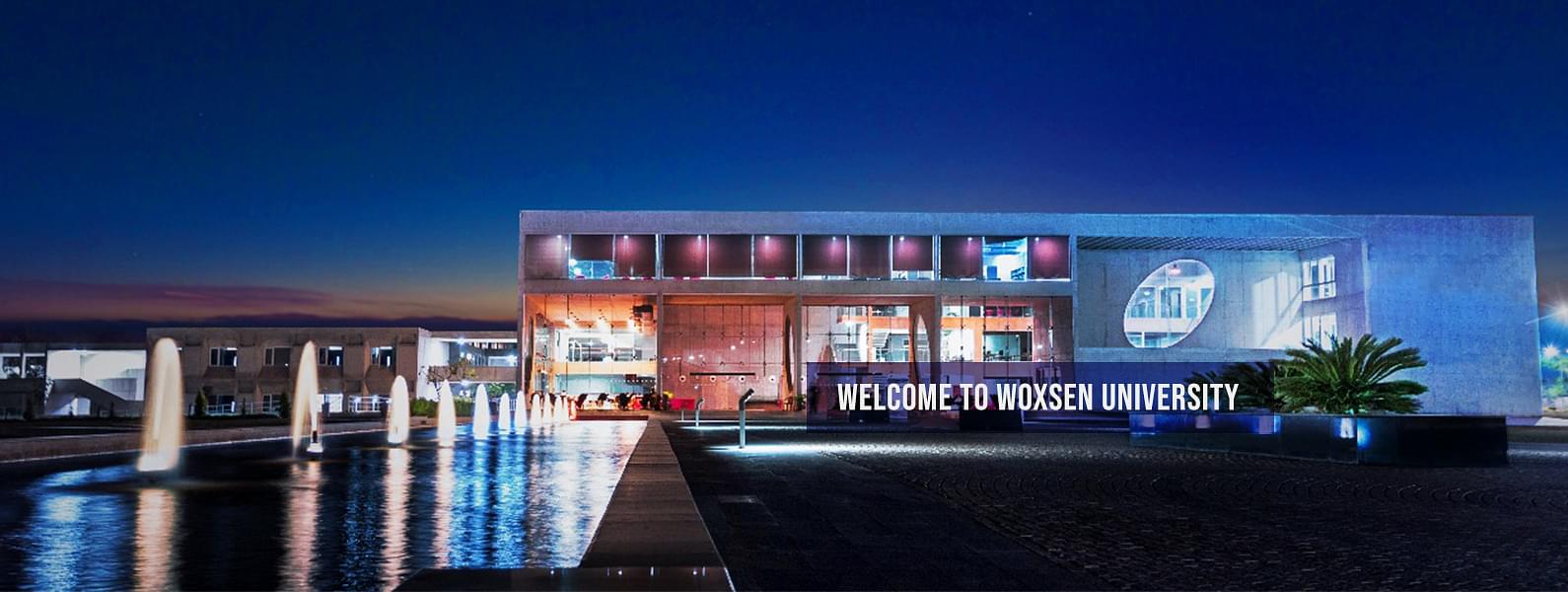 Woxsen University