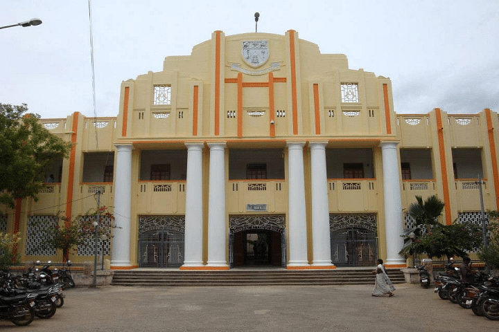 Faculty of Engineering and Technology- Annamalai University