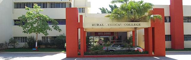 Pravara Rural Medical College, Loni