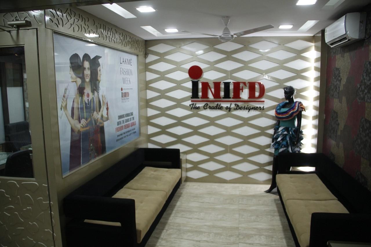 Inter National Institute of Fashion Design