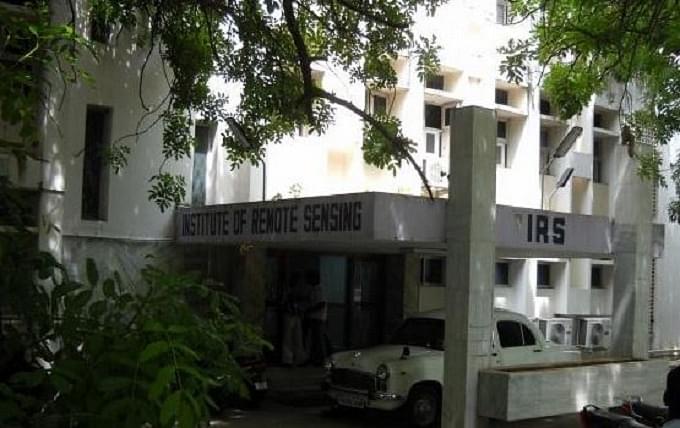 Institute of Remote Sensing, Anna University