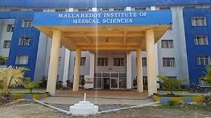 Malla Reddy Institute of Medical Sciences-[MRIMS]