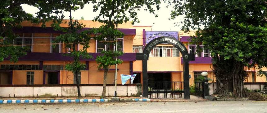 West Bengal University of Health Sciences