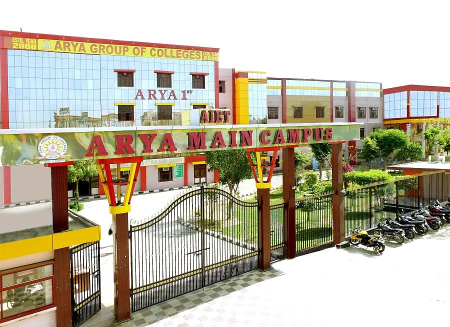 Arya Group of Colleges (Arya College)