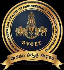 Sri Venkateswara College of Engineering and Technology