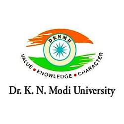 Dr. K.N. Modi University Newai