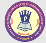 Prince Dr K Vasudevan College of Engineering and Technology