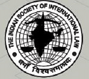 The Indian Society Of International Law