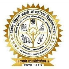 Binod Bihar Mahto Koylanchal University