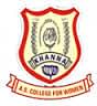 Anglo Sanskrit College for Women