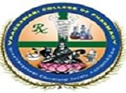 Vaageswari College of Pharmacy