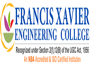 Francis Xavier Engineering College