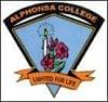 Alphonsa College