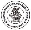 Bhaskaracharya College of Applied Sciences