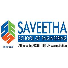 Saveetha School of Engineering