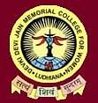 Devki Devi Jain Memorial College for Women