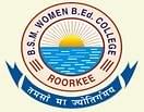 B.S.M Women B.Ed College