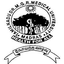 The Tamil Nadu Dr. M.G.R. Medical University