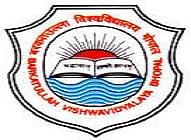 Barkatullah University