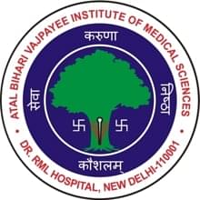 Atal Bihari Vajpayee Institute of Medical Sciences &
Dr. Ram Manohar Lohia Hospital