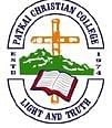 Patkai Christian College