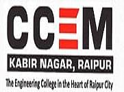 Central College of Engineering and Management