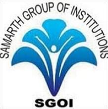 Samarth Group of Institutions Faculty of Management Belhe