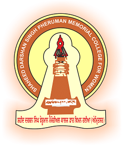 Shaheed Darshan Singh Pheruman Memorial College For Women