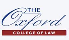 The Oxford College of Law