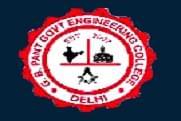 G.B. Pant Govt. Engineering College