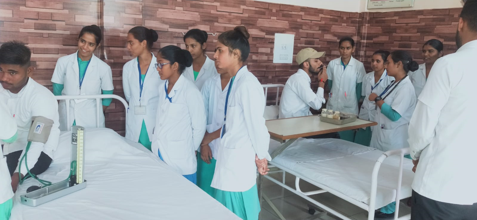 GNM (General Nursing and Midwifery) Admission 2025-26